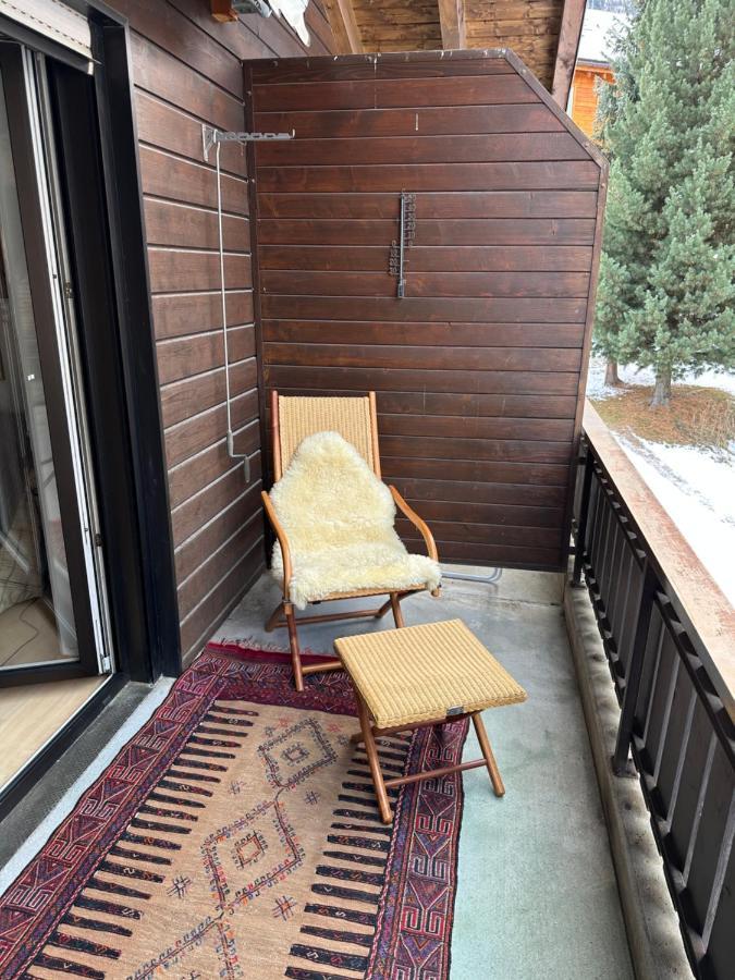 Dachwohnung Mit Charme Im Haus Luchre, Zermatt Exteriör bild