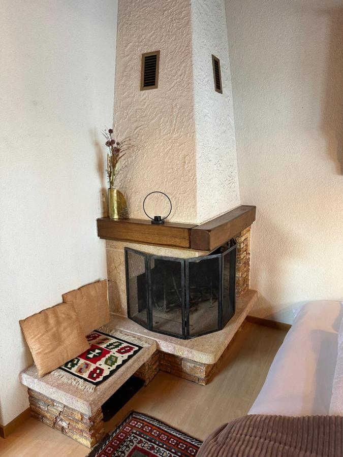 Dachwohnung Mit Charme Im Haus Luchre, Zermatt Exteriör bild